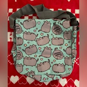 Pusheen Messenger Bag